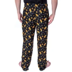 Scooby Doo Men's Ruh-Roh! Scooby Character Sleep Lounge Pajama Pants Scooby Ruh-Roh -Sleepwear Sales Store GUEST eb1ea3c7 b9e8 4f43 89ff 050246a83614