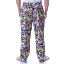 Nickelodeon Men's 90s Cartoon Characters Allover Loungewear Pajama Pants Multi 6 Nickelodeon Men's 90s Cartoon Characters Allover Loungewear Pajama Pants Multi -Sleepwear Sales Store GUEST ec008092 4308 4e4d a38f ba00fd8418db