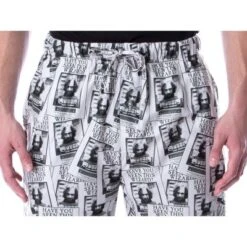 Harry Potter Men's Sirius Black Have You Seen This Wizard Pajama Pants Off-White -Sleepwear Sales Store GUEST ed16f8f7 6a57 4089 b05b 645c2b929e70