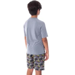 Monster Jam Boys' MAX-D Monster Truck 2 PC Shirt And Shorts Pajama Set 7 Monster Jam Boys' MAX-D Monster Truck 2 PC Shirt And Shorts Pajama Set -Sleepwear Sales Store GUEST eda4e3c2 5159 4c1f aba3 4d48bfe44e58