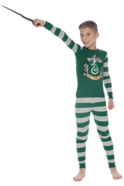 Intimo Harry Potter Kids All Houses Crest Pajamas -Sleepwear Sales Store GUEST efeec0d9 9c92 430f b100 a9b67bc3c08d