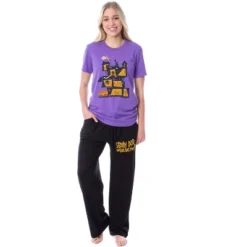 Scooby-Doo Womens' Haunted House The Mystery Machine Sleep Pajama Set Multicolored 5 Scooby-Doo Womens' Haunted House The Mystery Machine Sleep Pajama Set Multicolored -Sleepwear Sales Store GUEST f09cc8e5 c4c1 46f4 a4b7 5504713d898a