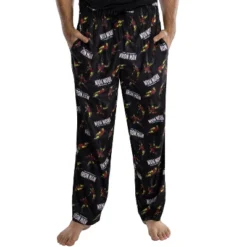 Marvel Men's Iron Man Retro Allover Print Loungewear Pajama Pants Black 7 Marvel Men's Iron Man Retro Allover Print Loungewear Pajama Pants Black -Sleepwear Sales Store GUEST f1b1cc37 8e35 4846 ab52 57c9b160f0f2