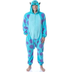 Disney Monsters Inc Adult Sulley Kigurumi Costume Union Suit Pajama 10 Disney Monsters Inc Adult Sulley Kigurumi Costume Union Suit Pajama -Sleepwear Sales Store GUEST f2267911 ba0a 4ab1 a330 81dde8868076