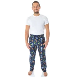 Looney Tunes Men's Daffy Duck Bugs Bunny Taz Marvin Martian Pajama Pants Looney Tunes -Sleepwear Sales Store GUEST f4d85433 cf48 428b ae6c 7a8f44a0abe3