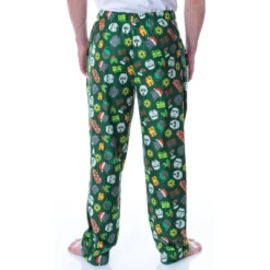 Star Wars Mens' Holly Jolly Helmet Toss Print Lounge Pajama Pants Green 7 Star Wars Mens' Holly Jolly Helmet Toss Print Lounge Pajama Pants Green -Sleepwear Sales Store GUEST f61d125b c77c 4f7d 9ec3 1bffecc025ee