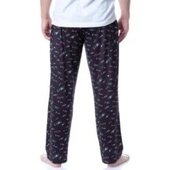 Marvel Mens' Loki TV Series Logo Icon Tossed Print Sleep Pajama Pants Black 8 Marvel Mens' Loki TV Series Logo Icon Tossed Print Sleep Pajama Pants Black -Sleepwear Sales Store GUEST f630fe69 d8e7 4d9c 85ab 3aeeb8fbe8ed