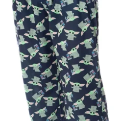 Star Wars Men's The Mandalorian Baby Yoda Grogu Cartoon Sleep Pajama Set Multicolored -Sleepwear Sales Store GUEST fa1cc03b 7f4e 4ddf 90f8 b21b3c837faf
