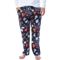 Star Trek Deep Space Nine DS9 Ships And Quarks Bar Mens' Pajama Pants Black 7 Star Trek Deep Space Nine DS9 Ships And Quarks Bar Mens' Pajama Pants Black -Sleepwear Sales Store GUEST fb080bc8 aa43 4767 9a0d 7fe9c92828f2