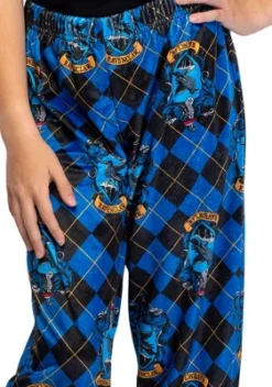 Harry Potter Big Girls Hogwarts Houses Crest Lounge Pants Pajamas -Sleepwear Sales Store GUEST fbb44c50 acb1 4886 99b4 14b60d32d567