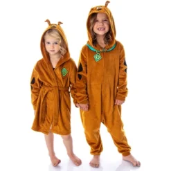 Scooby Doo Costume Kids Union Suit Sleeper Pajamas -Sleepwear Sales Store GUEST fd6cc89a 8b28 4565 a79a 141b42a8a523