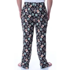 Star Wars Men's Boba Fett Pajama Pants Loungewear Sleep Bottoms Pants Black -Sleepwear Sales Store GUEST fe3dcd5d 2a85 43e5 86fe 4032c5246628