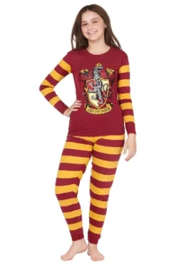 Intimo Harry Potter Kids All Houses Crest Pajamas -Sleepwear Sales Store GUEST fe70f7b1 1a93 4a7e ba9d ad3cfc13995a