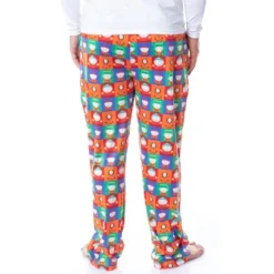 South Park Mens' Square Print Stan Kyle Cartman Kenny Sleep Pajama Pants Multicolored 6 South Park Mens' Square Print Stan Kyle Cartman Kenny Sleep Pajama Pants Multicolored -Sleepwear Sales Store GUEST fea637d1 047e 49a5 b1e6 71b089d6f11d