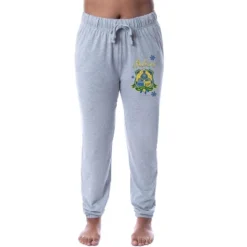 Polar Express Womens' Believe Train Movie Film Sleep Jogger Pajama Pants Grey -Sleepwear Sales Store GUEST ff22e416 6778 41a2 8a5a 488a23098484